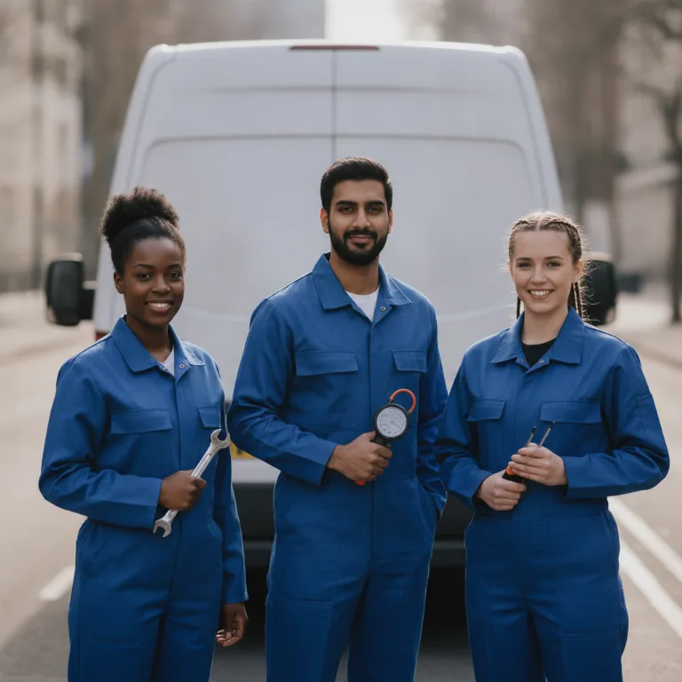 Gas Boiler Repair team in Opelika