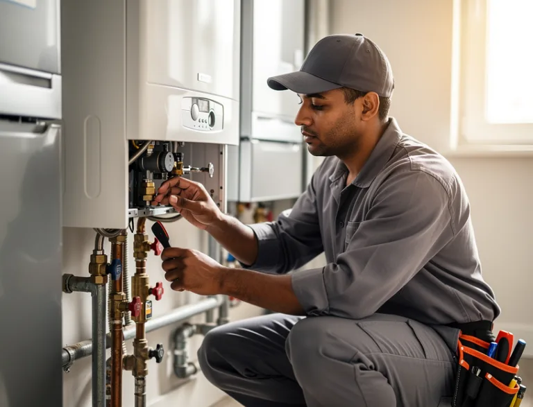 Gas Boiler Repair service in Opelika